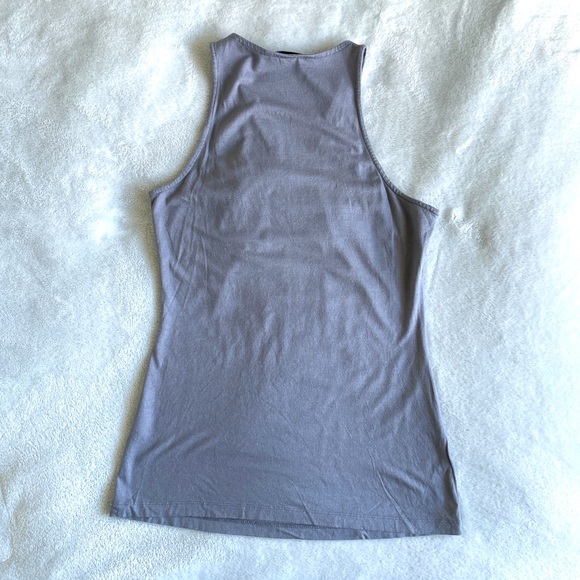 Club Monaco Ruffle Tank S - Picture 3 of 6